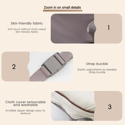 Smart Relaxing Heated Massage Shawl