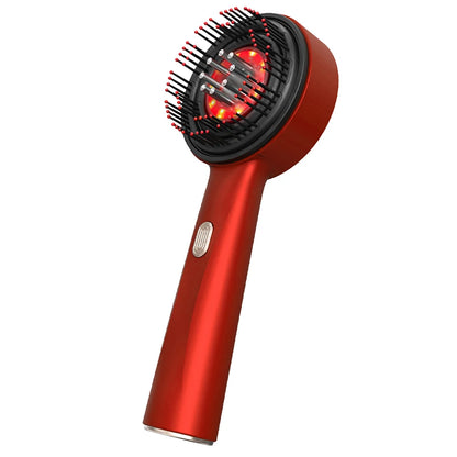 Red Light Therapy Hair Growth Scalp Massager